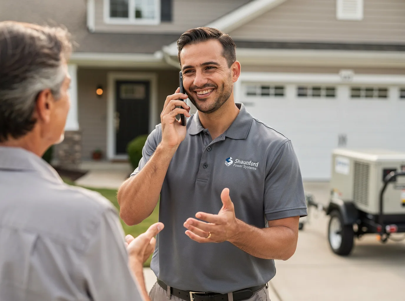 Generator Installation Wimberley, TX FAQs